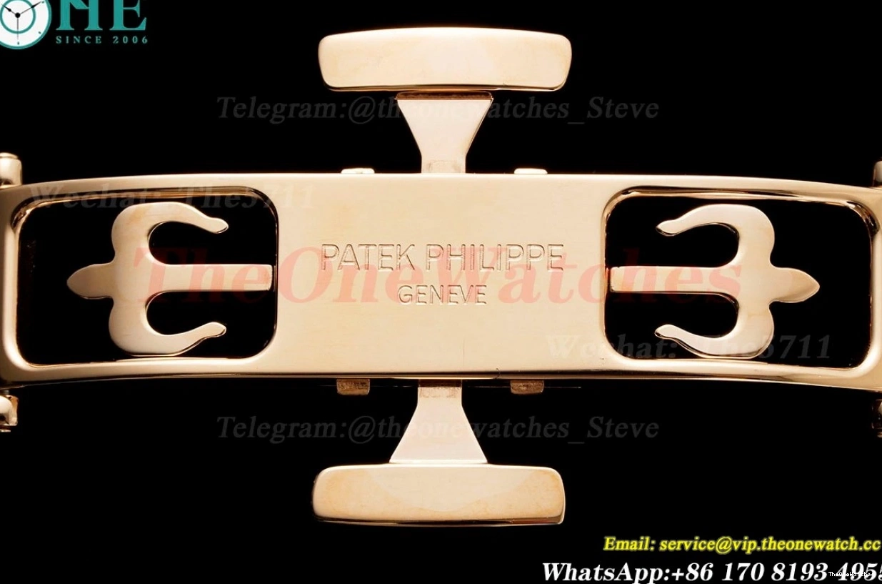 RG 324SC 35mm RG White Textured 7118 Dial PPF Nautilus 0402